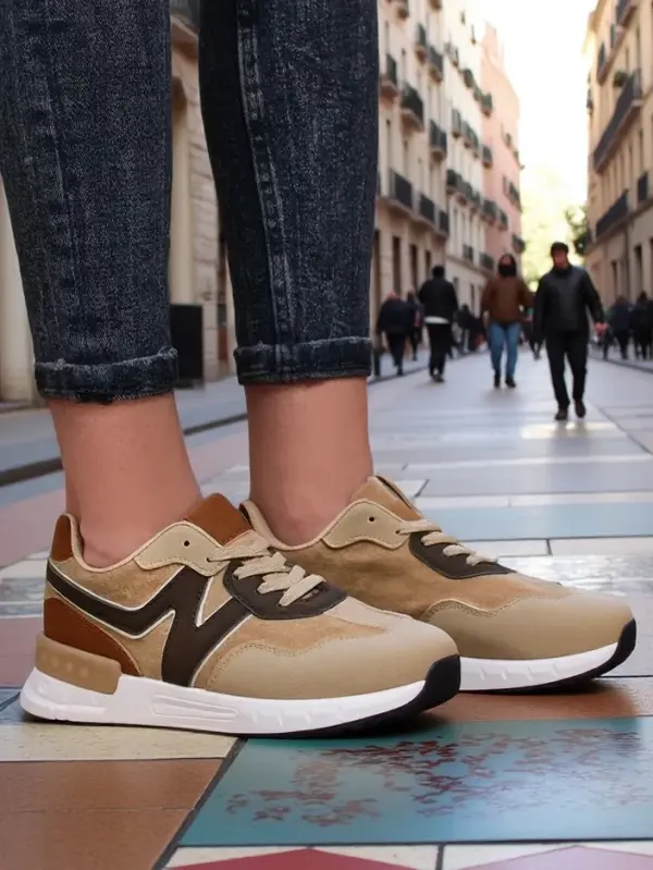 Resti Resti Women's Sport Sneakers Nallae