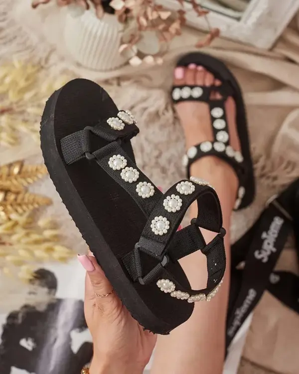 Resti Resti Women's Sports Gumill Sandals