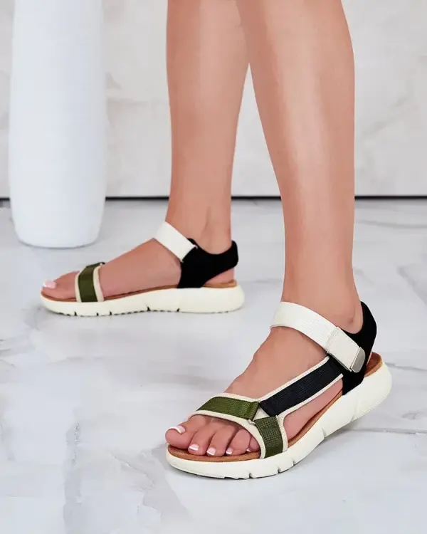 Resti Resti Women's Sports Gusilna Sandals