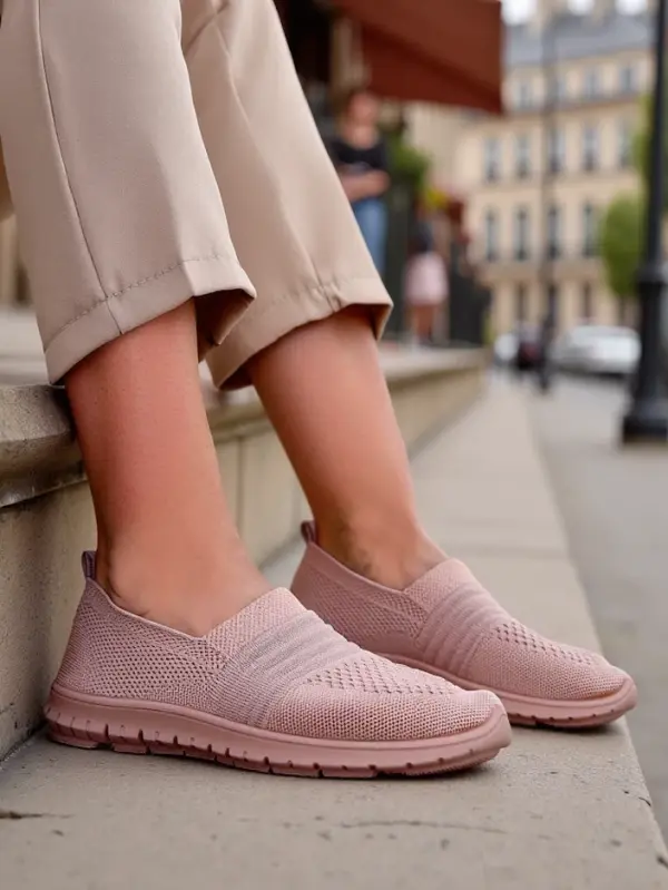 Resti Resti Women's Sports Moccasins Atarafas