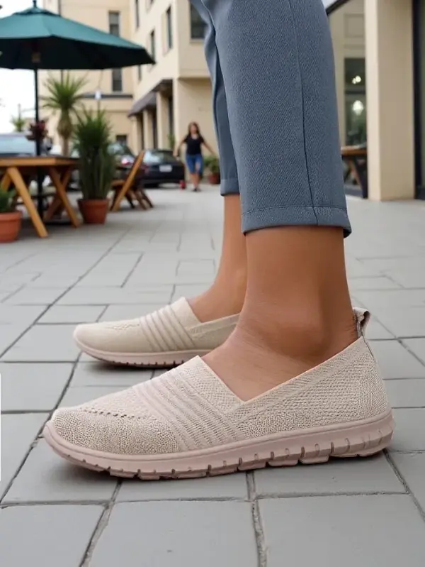 Resti Resti Women's Sports Moccasins Atarafas