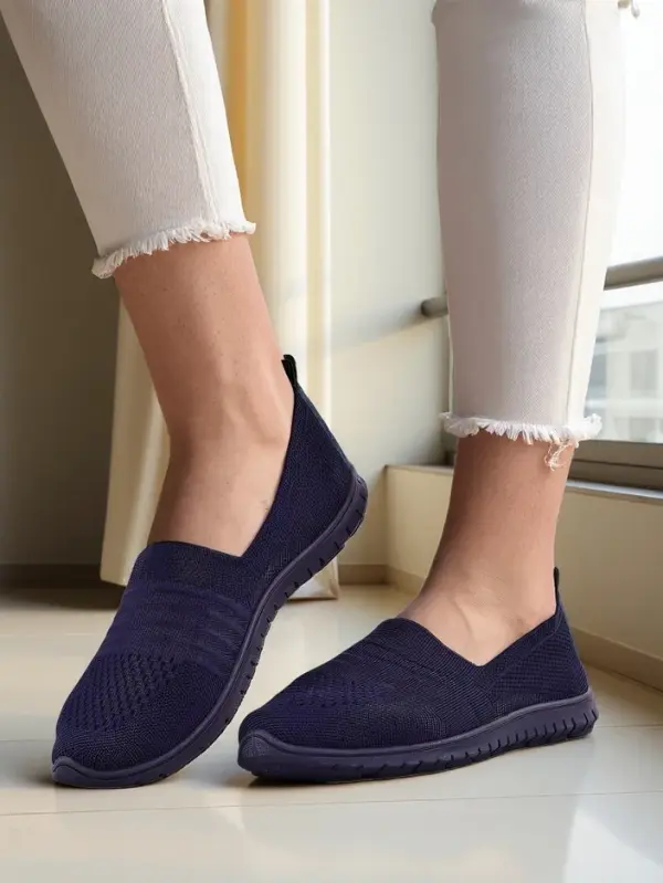 Resti Resti Women's Sports Moccasins Atarafas