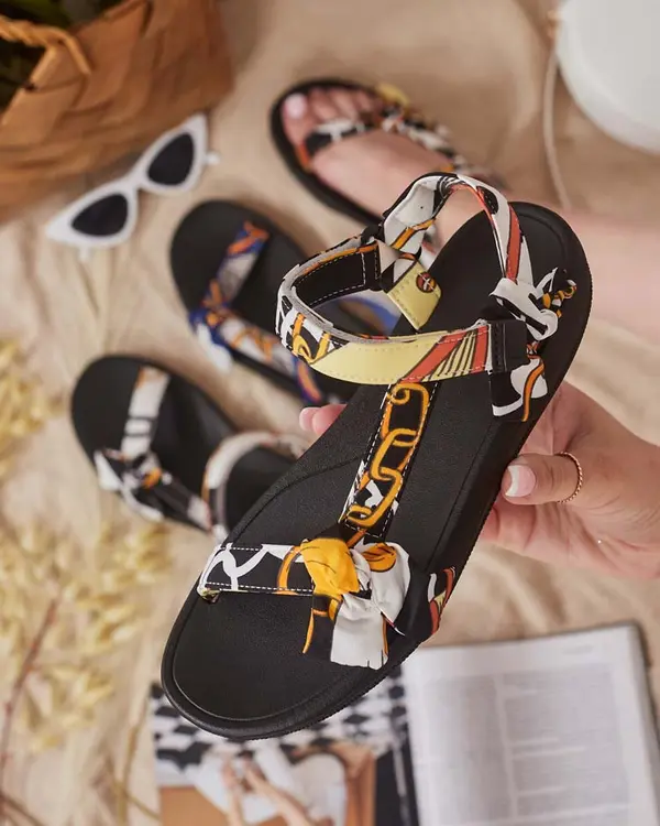 Resti Resti Women's sports sandals Geseta