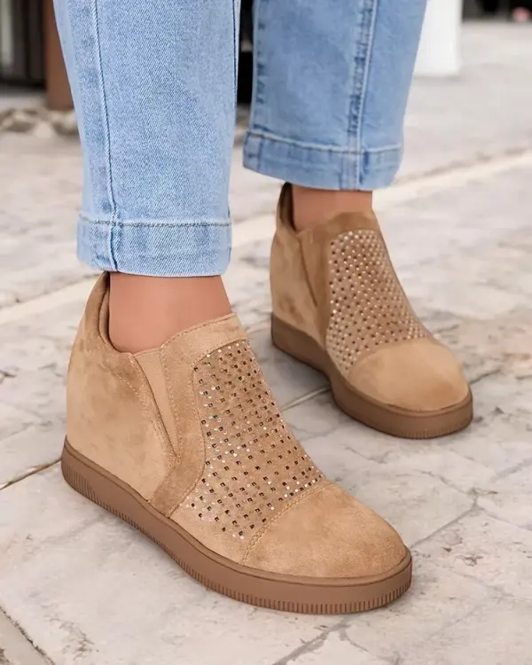 Resti Resti Women's sports shoes on anchor Entess