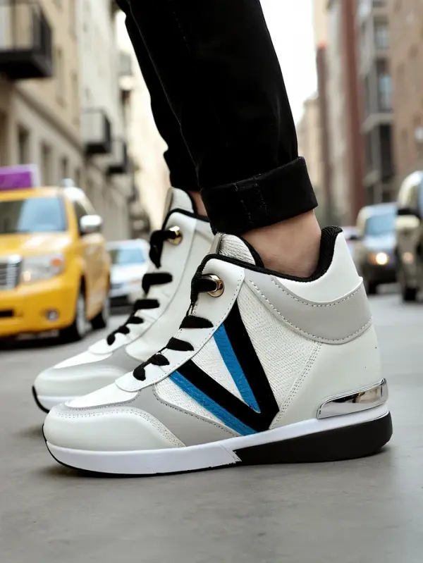 Resti Resti Women's sports shoes with a hidden wedge Venixxe