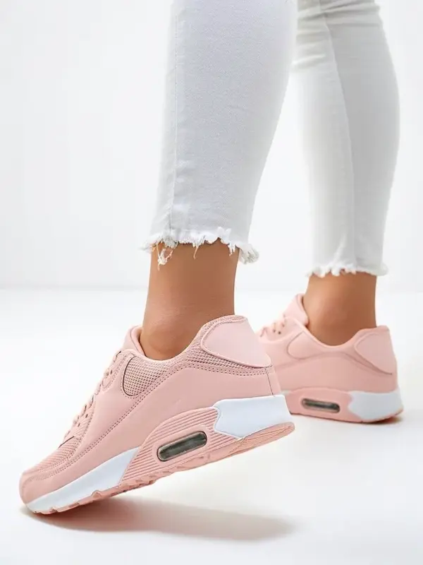 Resti Resti Women's sports shoes with colorful inserts Renerixa