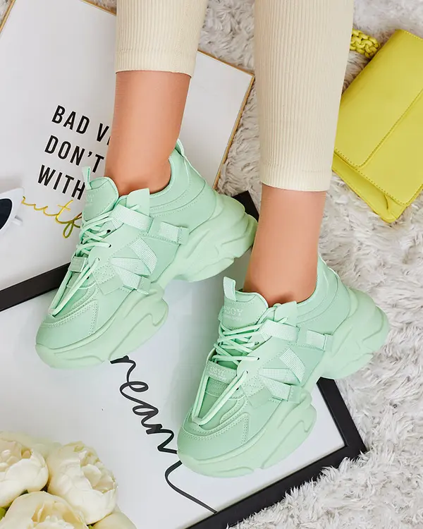 Resti Resti Women's sports sneakers Haigrette