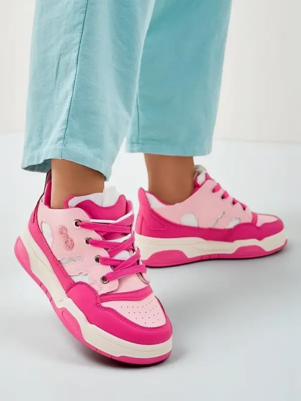 Resti Resti Women's Sports Sneakers on a Thick Sole Velocity