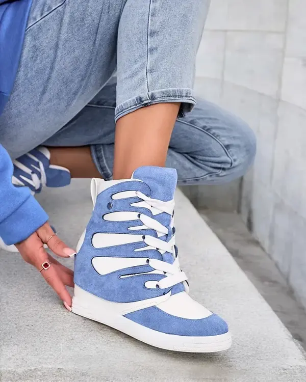 Resti Resti Women's sporty boots on a Pamstinsa heel