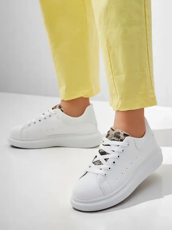 Resti Resti Women's sporty platform sneakers Issa