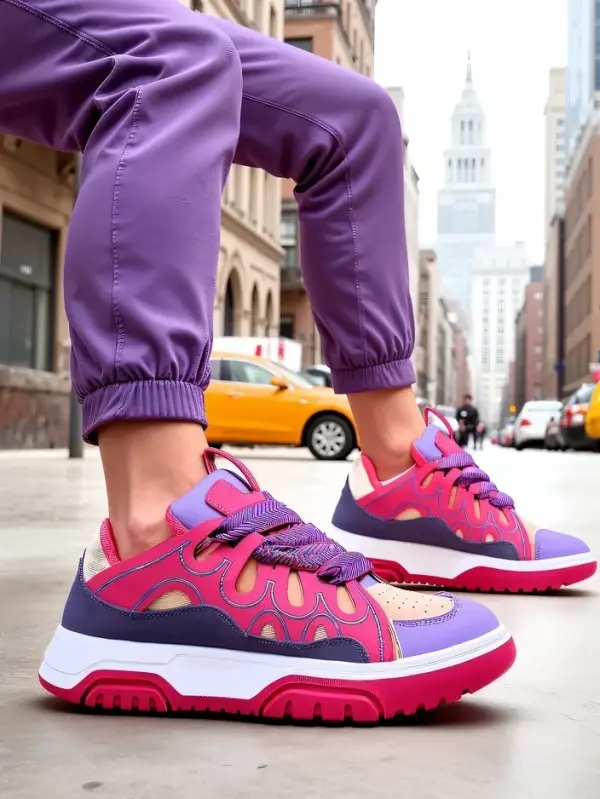 Resti Resti Women's sporty sneakers Afomie