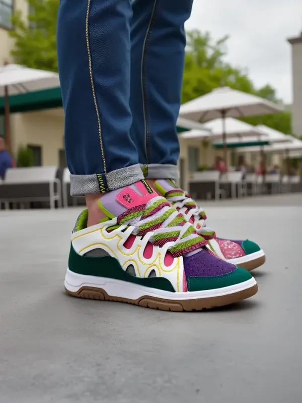 Resti Resti Women's Sporty Sneakers Afomie