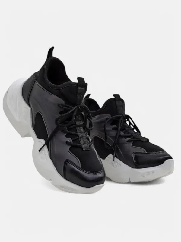 Resti Resti Women's sporty sneakers on a thicker sole Vivers