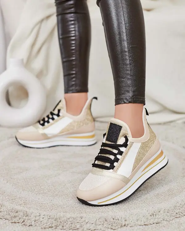 Resti Resti Women's sporty sneakers on Abitta