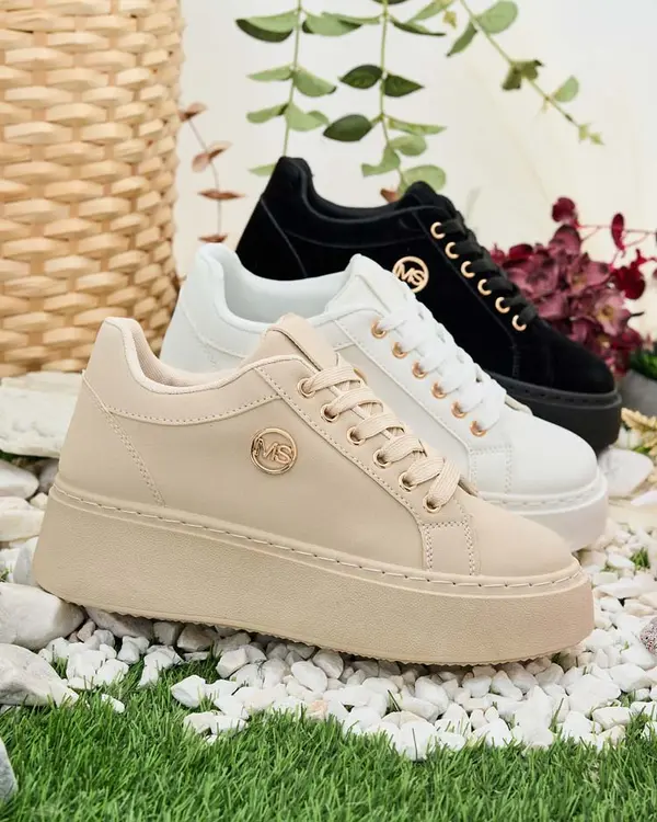 Resti Resti Women's sporty sneakers Verenna