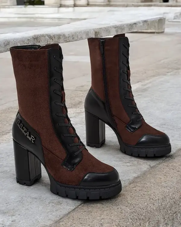 Resti Resti Women's Stiletto Boots Worce