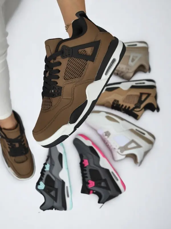 Resti Resti Women's Street Pulse Sport Sneakers