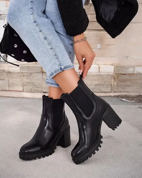 Resti Resti Women's Tites Stiletto Boots