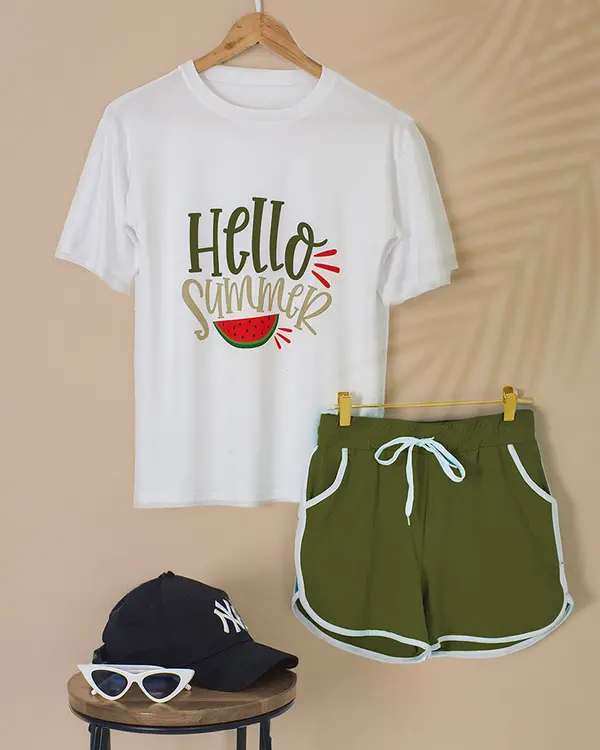 Resti Resti Women's tracksuit set