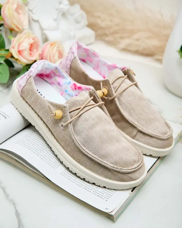 Resti Resti Women's Treppes Lace-up Half Shoes