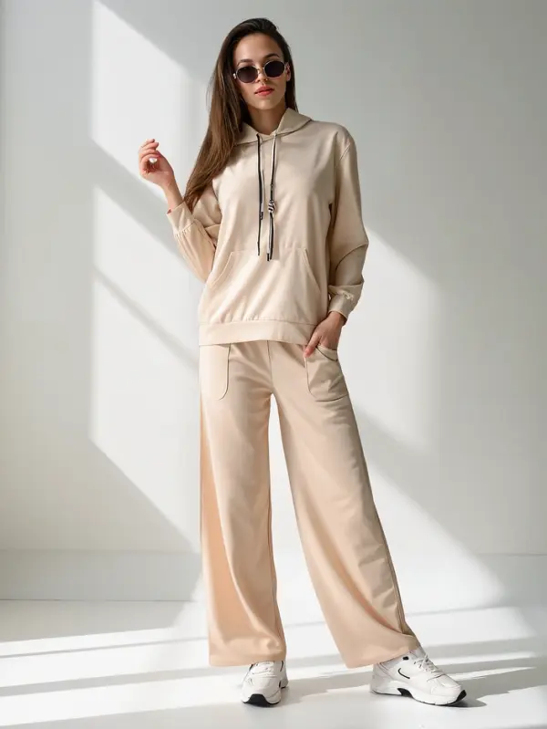 Resti Resti Women's viscose casual set