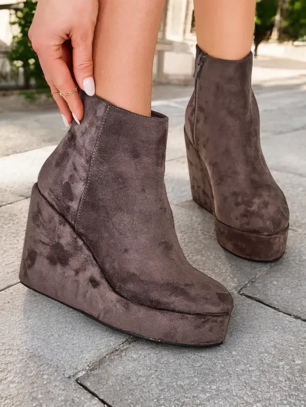 Resti Resti Women's wedge boots Sieffa
