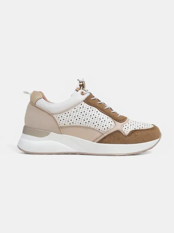 Resti Resti Women's Wedge Sneakers Zerrni