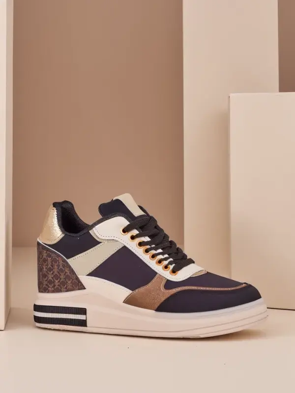 Resti Resti Women's wedge sneakers Zerron