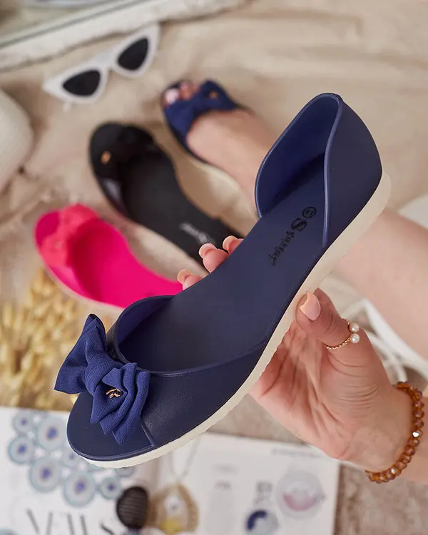 Resti Resti Women's Xollca Bow Ballerinas