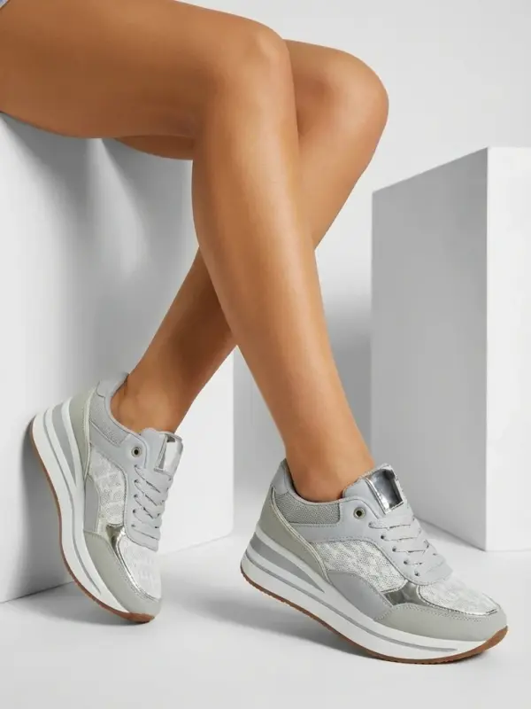 Resti Resti ženske superge s klinasto peto