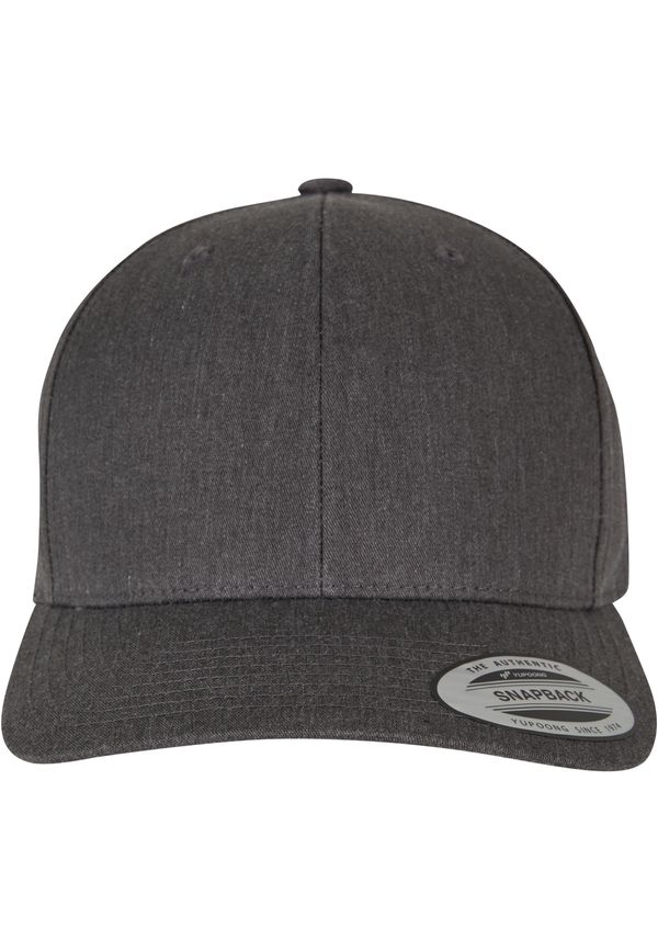 Flexfit Retro Cotton Blend Cap - Grey