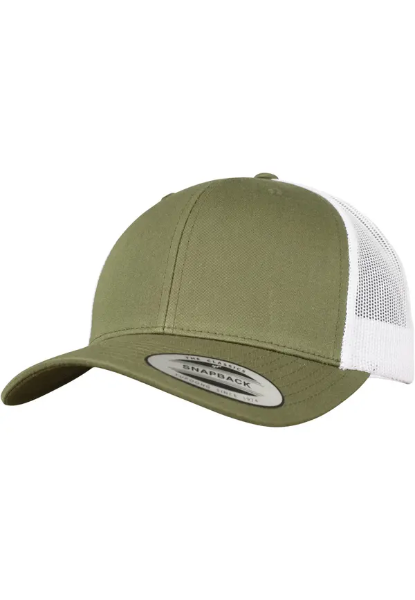 Flexfit Retro Trucker 2-Tone buck/White