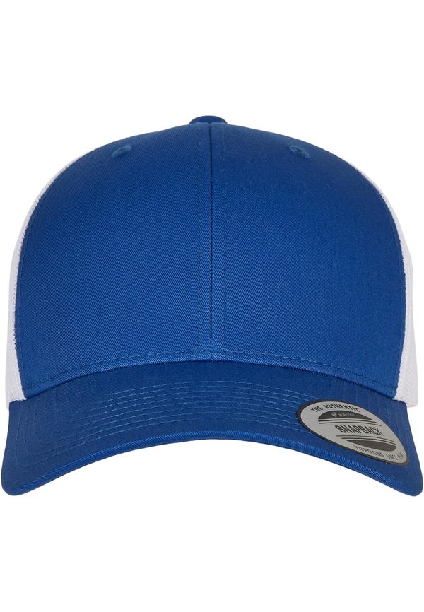 Flexfit Retro Trucker 2-Tone Royal/White