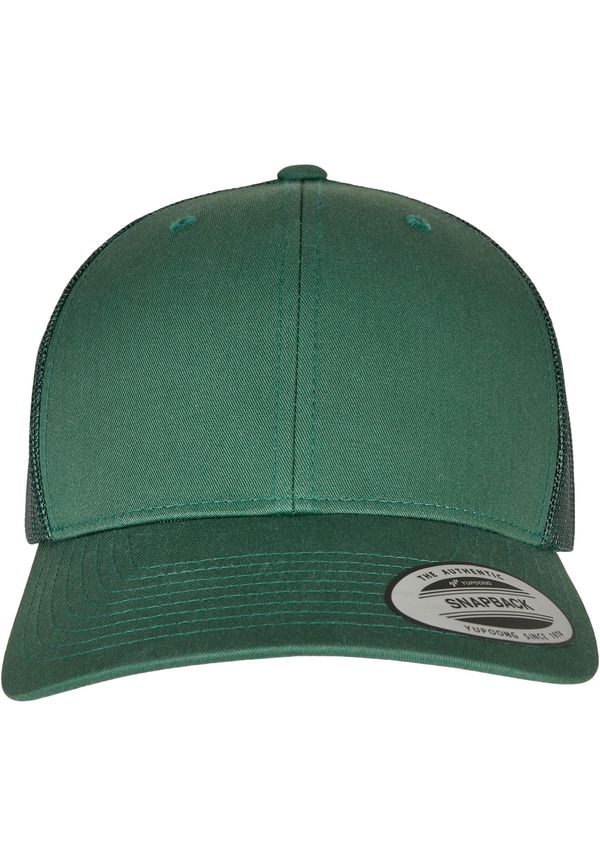 Flexfit Retro Trucker evergreen