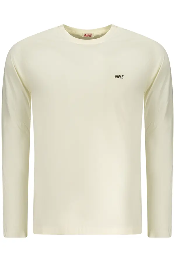 Rifle RIFLE LONG-SLEEVED T-SHIRT MEN'S WHITE