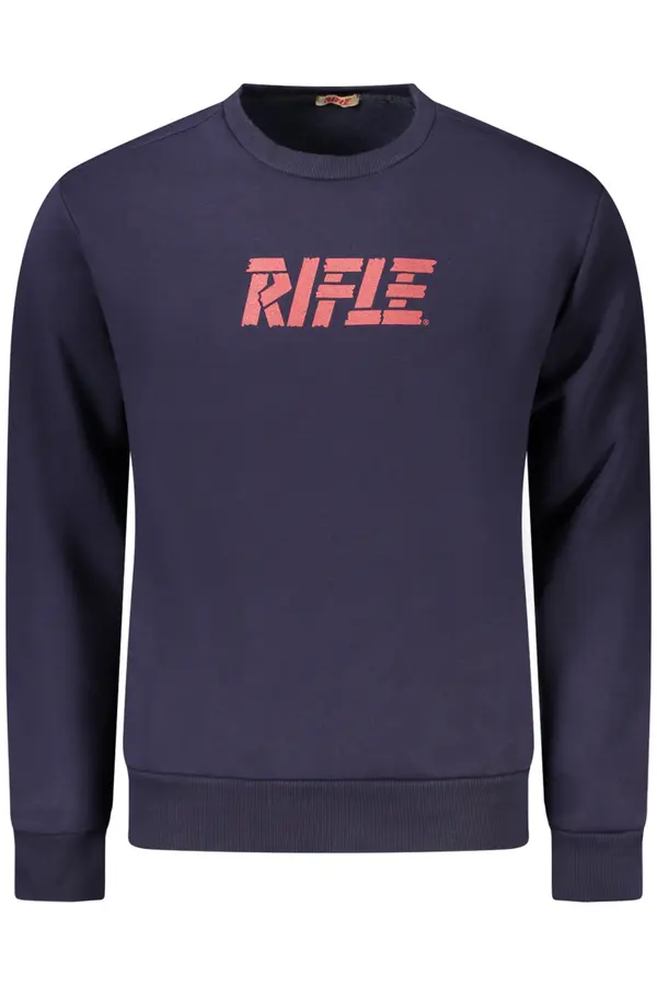 Rifle RIFLE SWEATSHIRT WITHOUT ZIP MEN BLUE