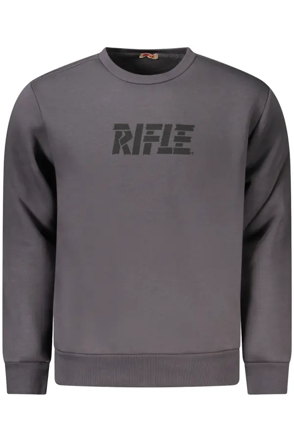 Rifle RIFLE SWEATSHIRT WITHOUT ZIP MEN GREY