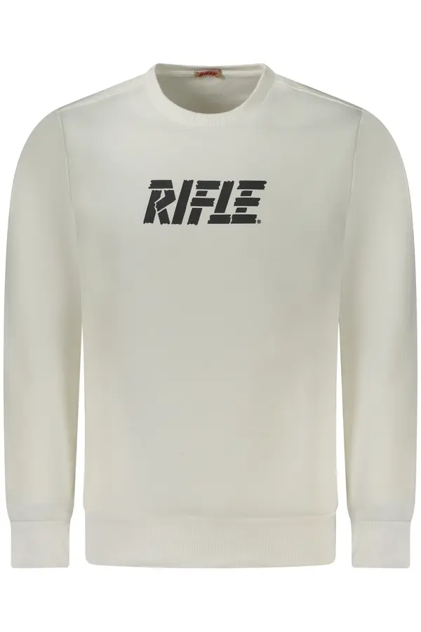 Rifle RIFLE SWEATSHIRT WITHOUT ZIP MEN WHITE