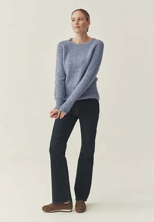 Tatuum Rifono Tatuum modre kavbojke z razširjenimi rokavi