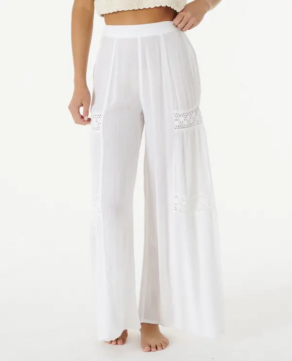 Rip Curl Rip Curl ALIRA PANT bele hlače