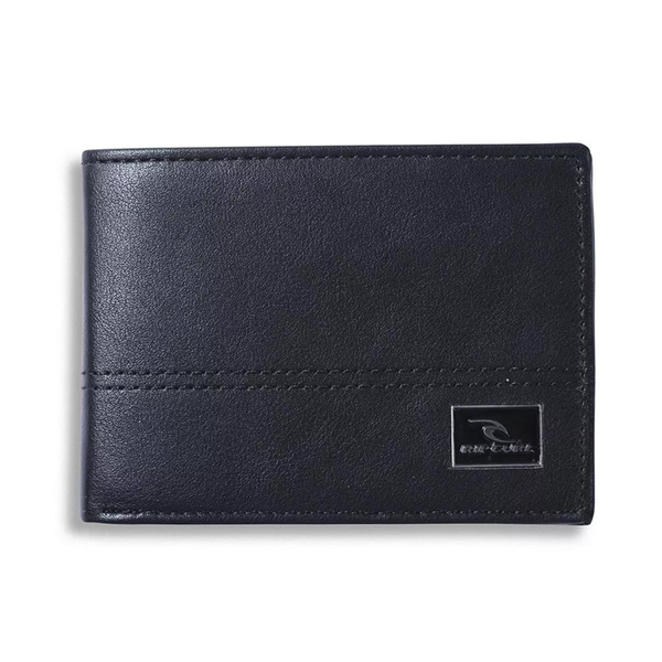 Rip Curl Rip Curl CORPAWATU ICON PU SLIM Black Wallet