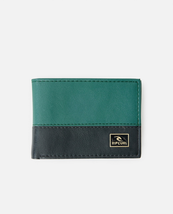 Rip Curl Rip Curl CORPAWATU ICON PU SLIM Olive Wallet