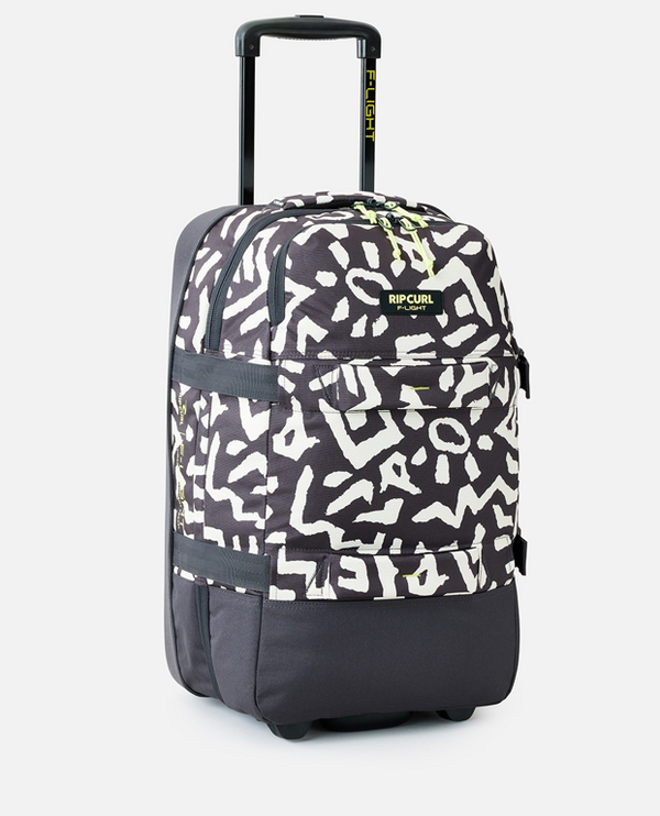 Rip Curl Rip Curl F-LIGHT TRANSIT 45L SEARCH Washed Black Case