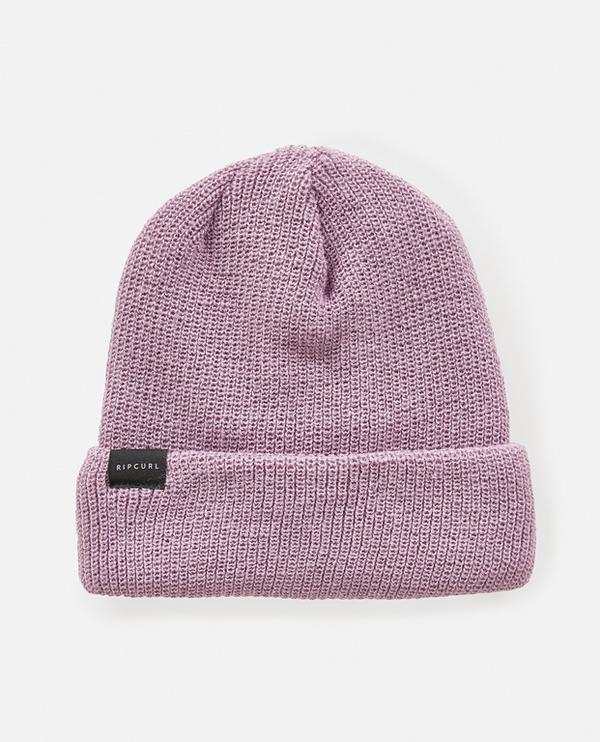 Rip Curl Rip Curl IMPACT REG BEANIE Mauve Winter Hat