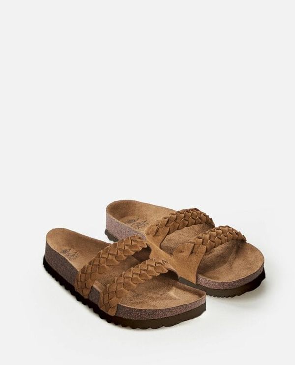 Rip Curl Rip Curl MALAGA Chestnut Slippers