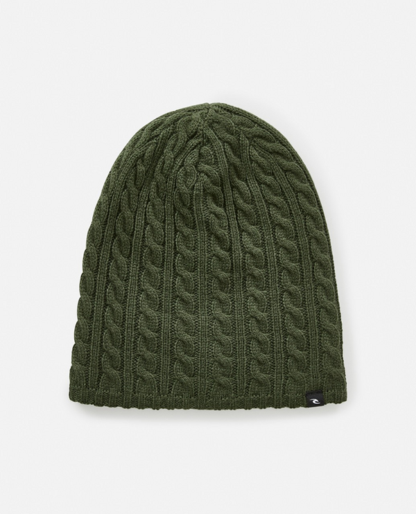 Rip Curl Rip Curl Winter Hat LAAKY SLOUCH BEANIE Olive