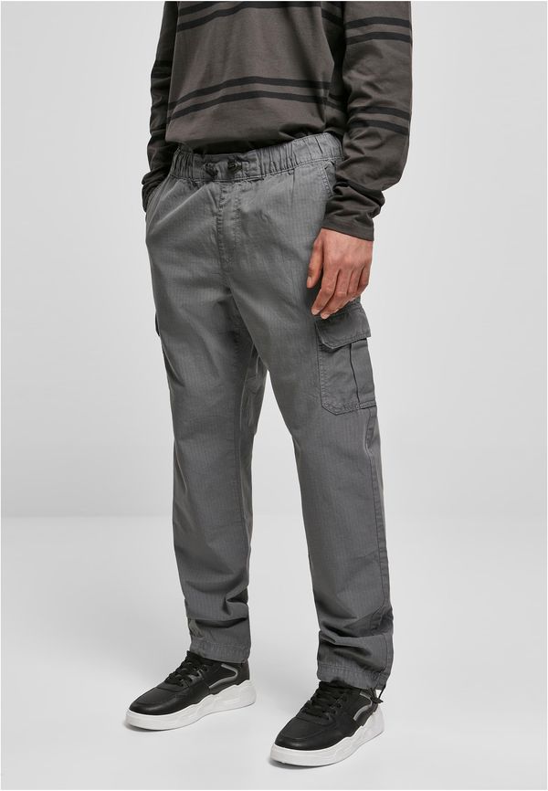 Urban Classics Ripstop Cargo Pants Asphalt