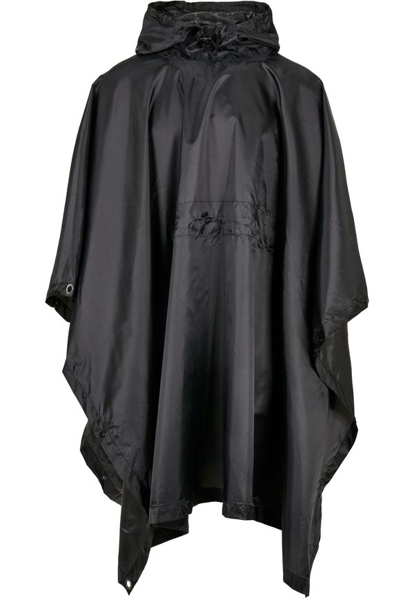 Brandit Ripstop poncho - black