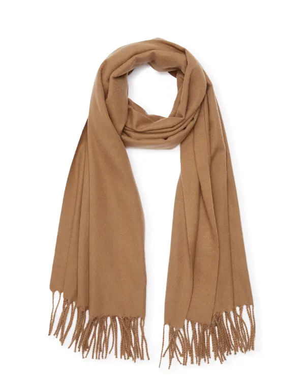 Celio Rjav šal Celio Miscaface