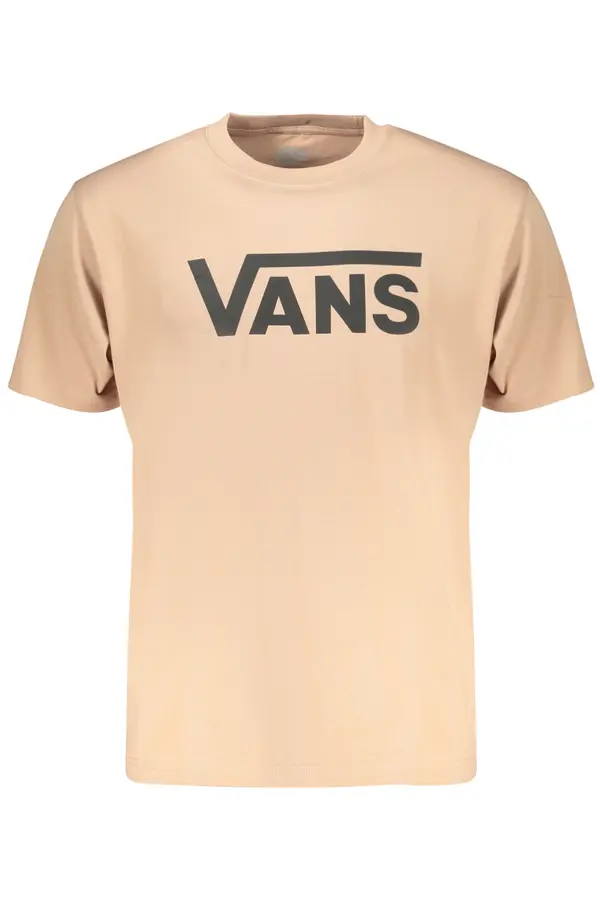 Vans Rjava majica s kratkimi rokavi